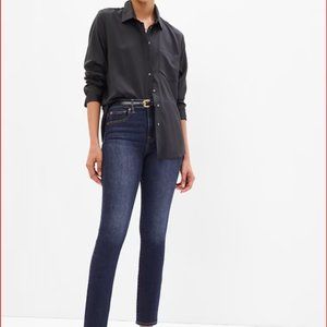 Gap Jeans NWT True Skinny High Rise 28 Tall 6 Tall